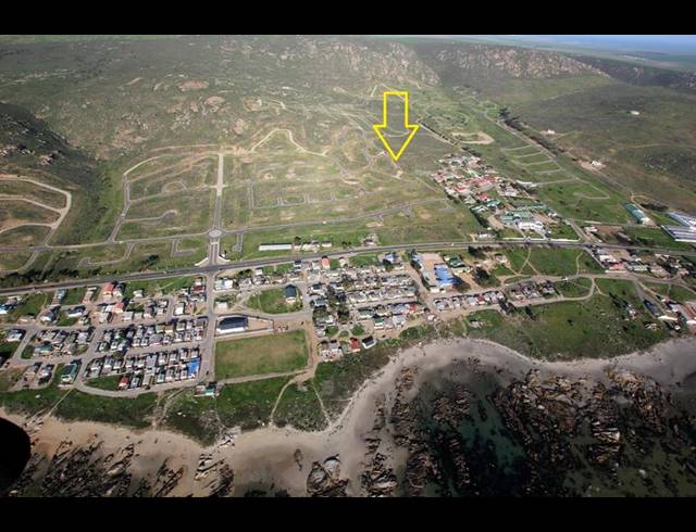 LAND FOR SALE IN ST HELENA VIEWS